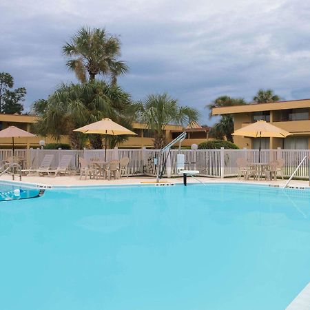 Days Inn By Wyndham Ocala North Bagian luar foto