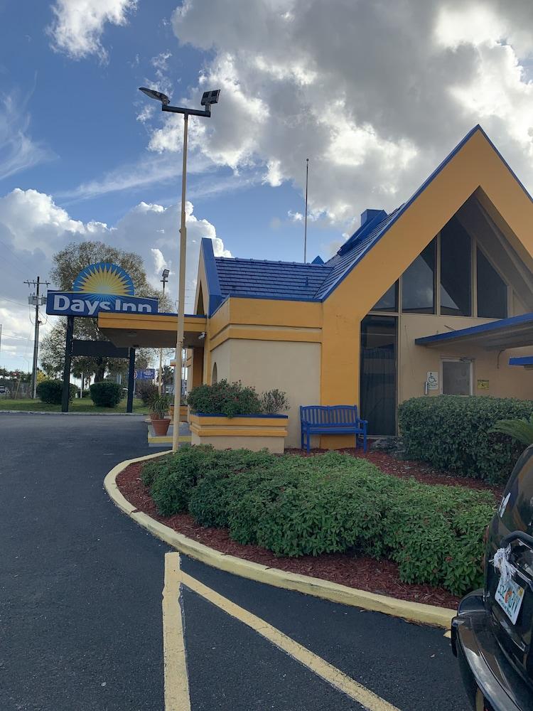 Days Inn By Wyndham Ocala North Bagian luar foto