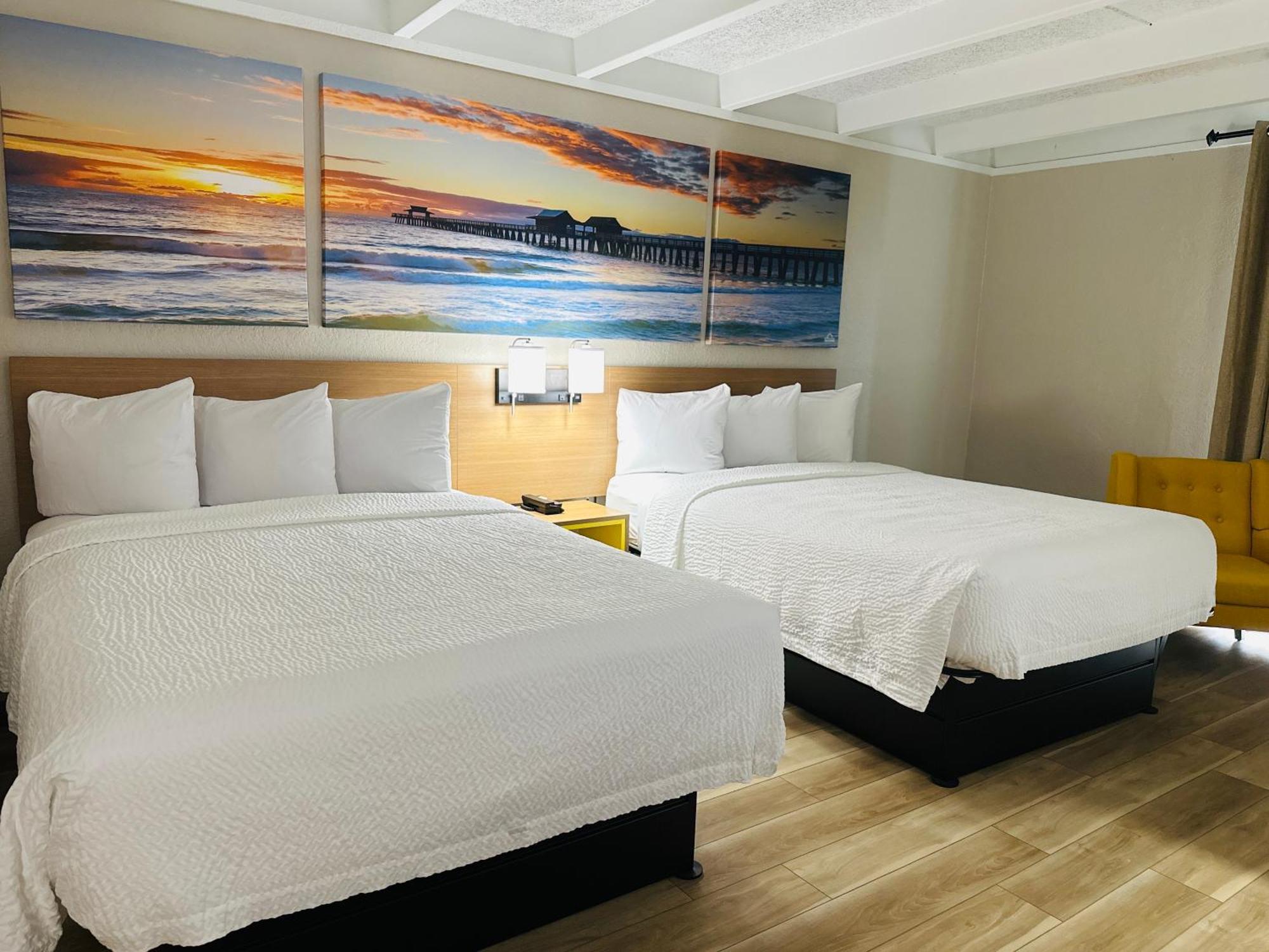 Days Inn By Wyndham Ocala North Bagian luar foto