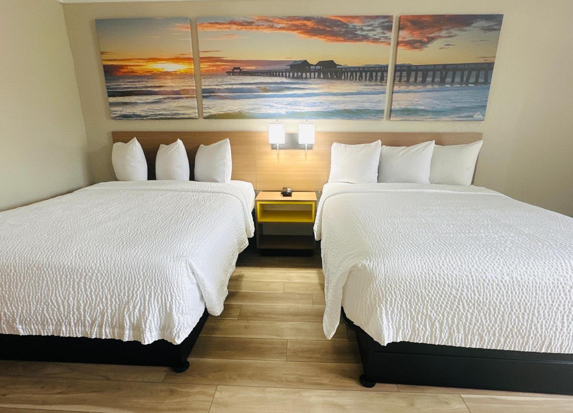 Days Inn By Wyndham Ocala North Bagian luar foto