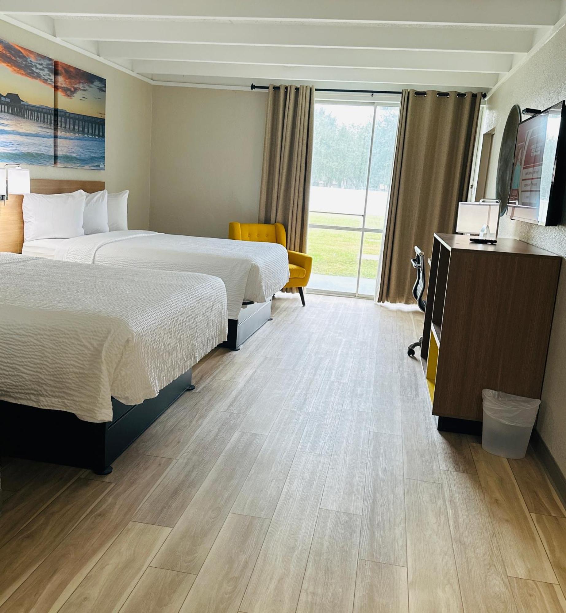 Days Inn By Wyndham Ocala North Bagian luar foto
