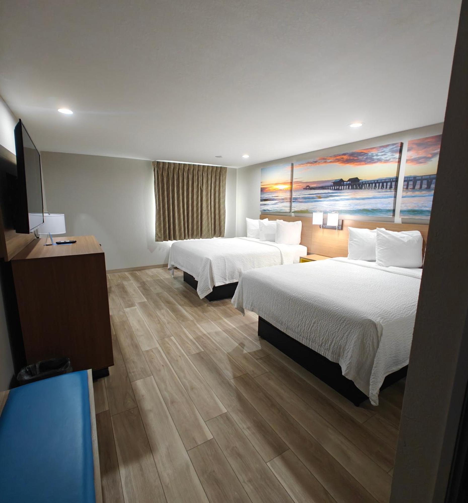 Days Inn By Wyndham Ocala North Ruang foto