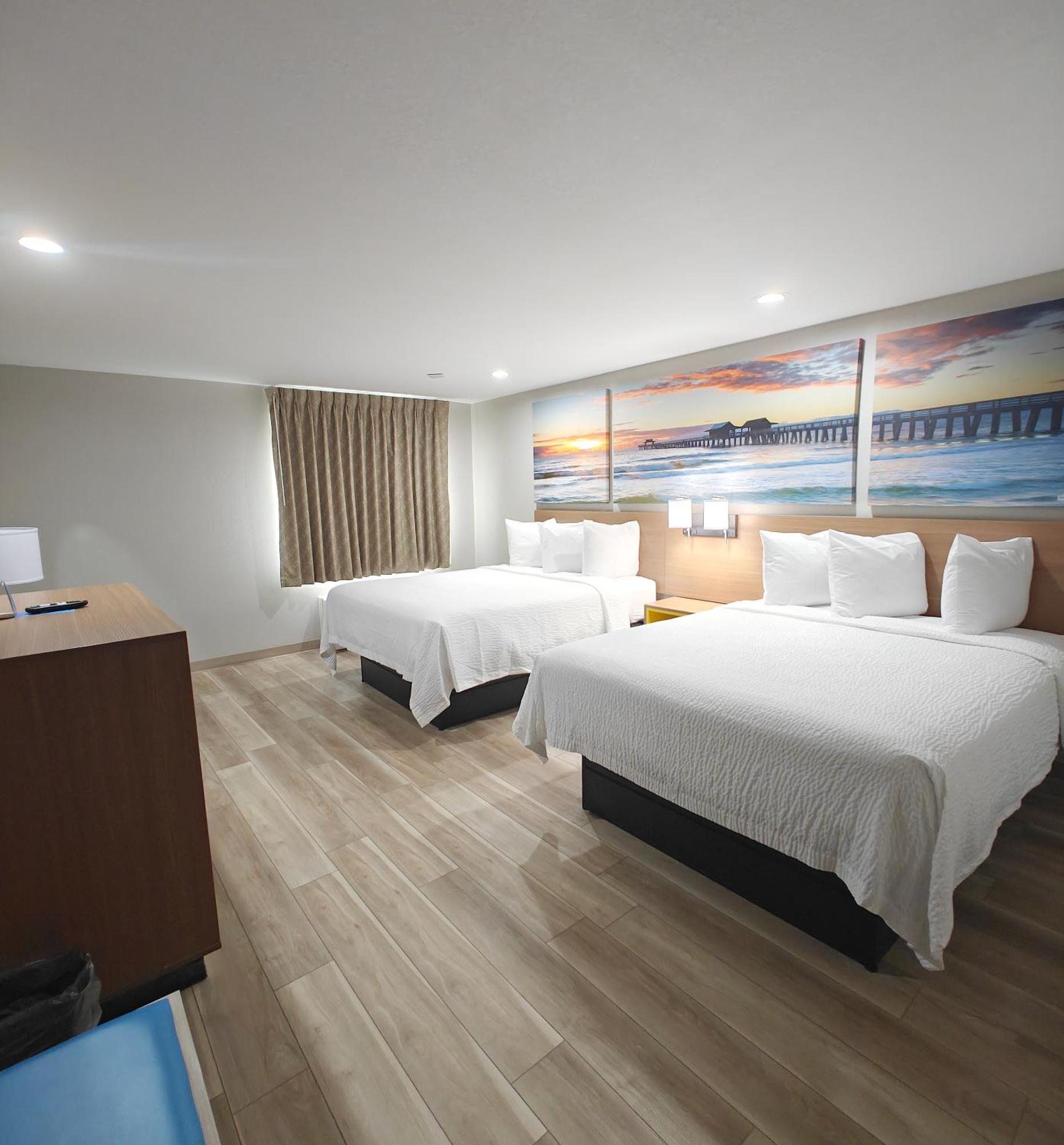 Days Inn By Wyndham Ocala North Ruang foto