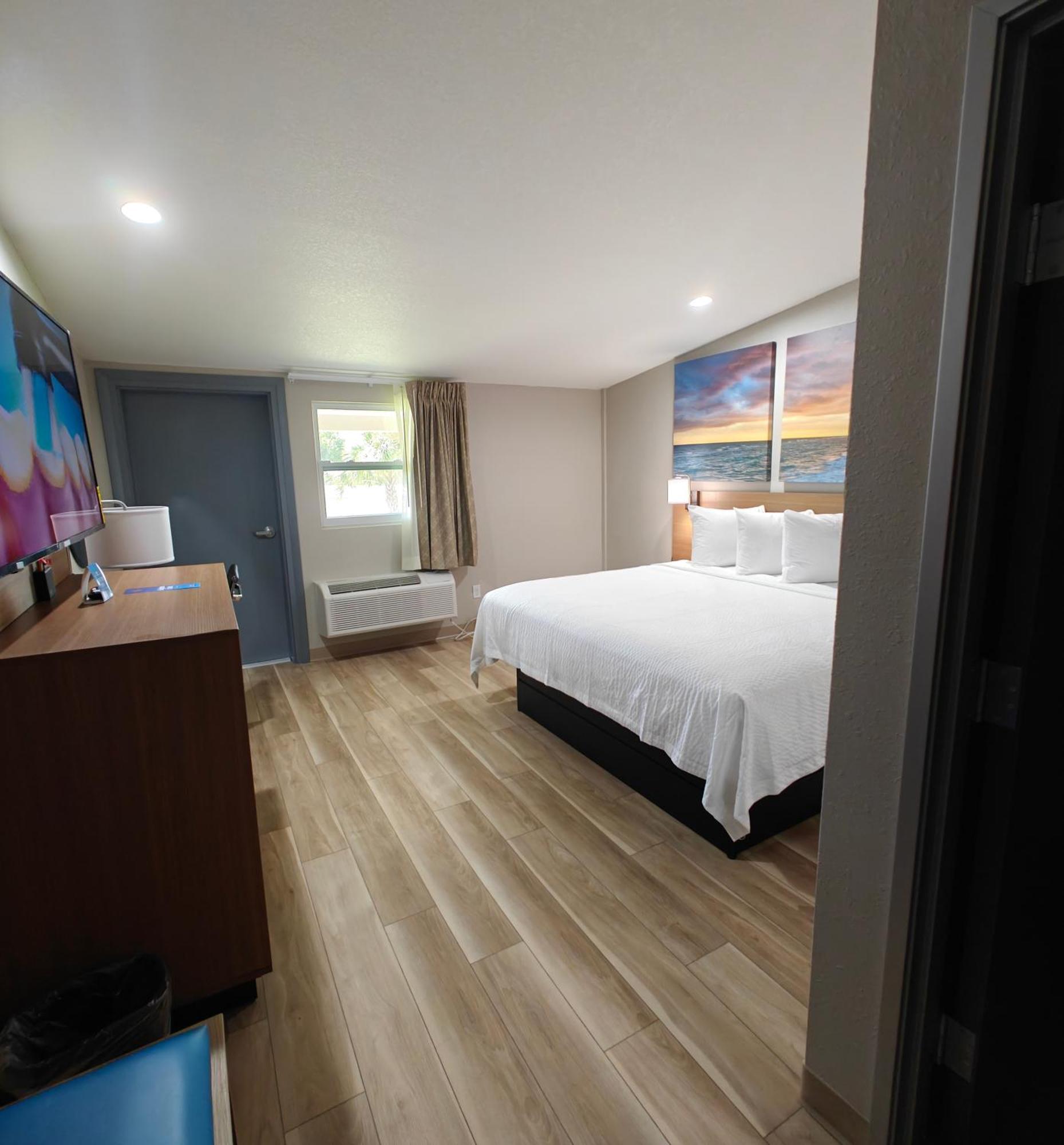 Days Inn By Wyndham Ocala North Ruang foto